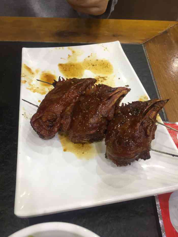 清真伊烧烤-"愿被温柔以待愿每天都是好心情 来锦州."-大众点评移动版