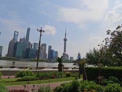 -北外滩滨江绿地