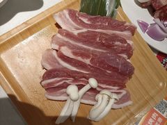 -韩时烤肉(枫蓝店)