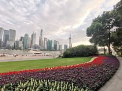 -北外滩滨江绿地