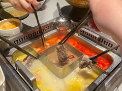 -巴奴毛肚火锅(悠唐购物中心店)