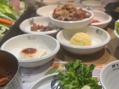 -本家韩国烤肉(青岛万象城店)