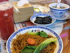 -捷信牛奶甜品世家(学府店)