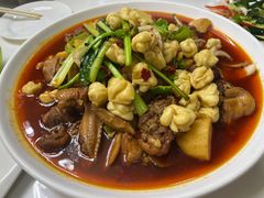 -马旭土鸡焖花卷·真域顺西域美食(天马大道店)
