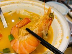 海鲜冬阴功汤-米泰芒·东南亚料理(体育西店)