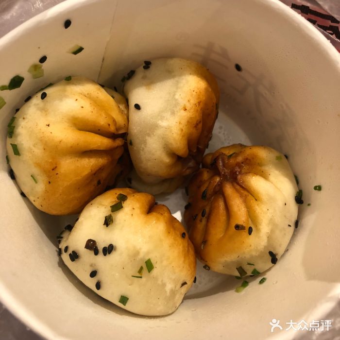 蔡先生传统小吃(蒙自店)招牌生煎图片 - 第140张