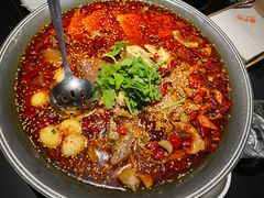 传统毛血旺-麻六记(虹桥南丰城)
