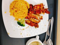 -紫金港餐饮中心-风味餐厅(浙江大学紫金港校区店)