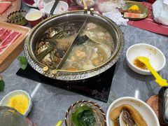 -一绪に寿喜烧(荟聚店)