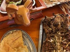 -清真·馬坡二旦烧烤(人生一串拍摄店)