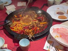 -蓉城老妈火锅(双林路店)