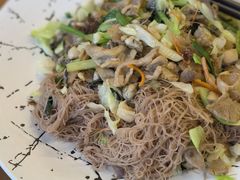 兴化炒米粉-兰水心桥.经典莆田菜
