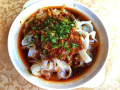 凉皮-维吾尔餐厅(宜山路店)