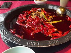 -蓉城老妈火锅(双林路店)