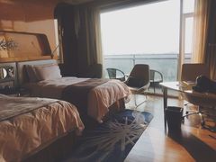 -青岛银沙滩温德姆至尊酒店