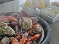 -大锅强·蒸海鲜青岛菜(吾悦广场店)