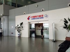 -合肥新桥国际机场-航站楼