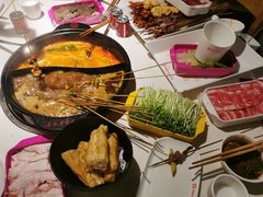 -袁记串串香火锅(郑和中路店)