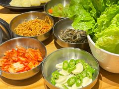 -土大力韩式烤肉料理(和平路店)