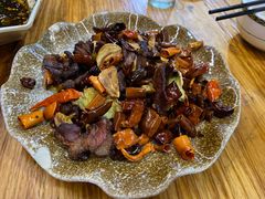 牛胸膘-玛扎烧烤私房菜
