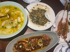 -前海沿·青岛菜(五四广场永旺店)