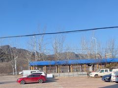 -北京龙庆四季香农家饭庄·灶台鱼·碳烤虹鳟鱼(龙庆峡店)