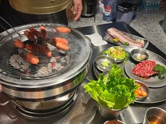 -韩山葵烤肉(太古里店)