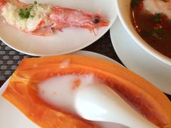 -听松楼·花园酒店·自助餐厅(红梅公园店)