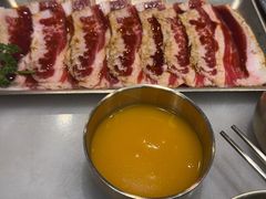 -韩宫宴烤肉·料理(漳河万达店)