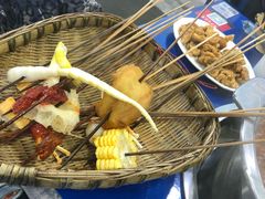 -马路边边·成都串串(翠柏路店)