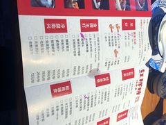 菜单-红胖胖龙虾王·本地菜