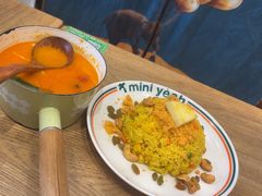 -迷你椰·泰式大排档(北京首店)