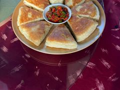 -丽江悦榕庄酒店-明月·雪山庭院餐厅