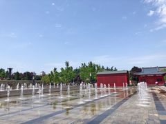 -大雁塔北广场音乐喷泉