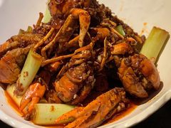 -虾胡闹·澳洲小龙虾·烧烤(福田鲨鱼店)