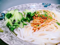 招牌油泼米线-洪福米线(浣纱路店)