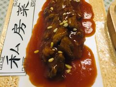 -然一素食餐厅(马利来广场店)