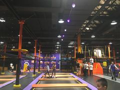 -Tenker Club弹刻极限主题公园 · 蹦床 · 团建 · 生日派对(大关店)
