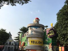 -史努比缤纷世界