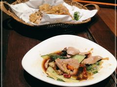 -前海沿·青岛菜(大拇指广场石老人店)