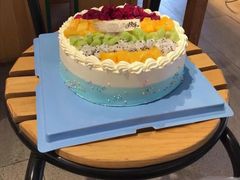 -大苹果面包生日蛋糕(创新店)