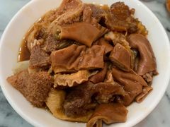 五香牛杂-韦记牛杂汤(清晖园店)