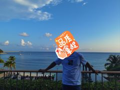 -日落吧·海景咖啡厅·餐酒吧·鸡尾酒·下午茶·乐队表演·浪漫夕阳·三亚文华东方酒店