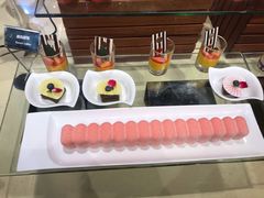 -大佛寺高级素食自助餐厅