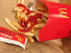 -麦当劳(禄口机场T2航站楼)