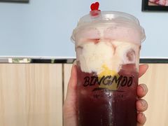 -MOMO冰品·生巧汤圆(红桥店)