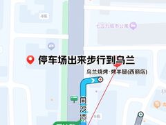-乌兰烧烤·烤羊腿(西丽店)