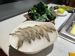 菠菜-巴奴毛肚火锅(广益哥伦布店)