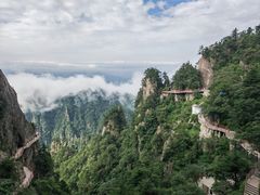 -老君山风景名胜区