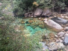 -黄山翡翠谷景区